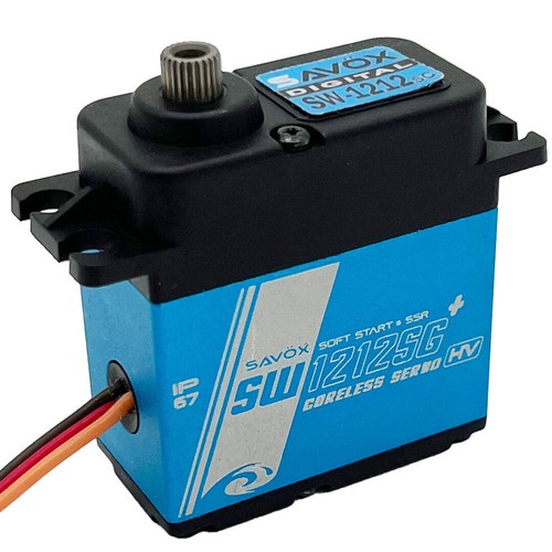 Savox sw1212sgp servo - savox,