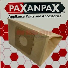 5 sacchetti per aspirapolvere