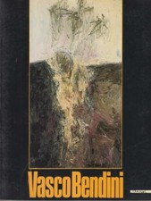 VASCO BENDINI AA.VV. MAZZOTTA 1989  BROSSURA