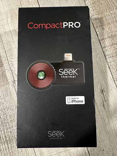 Seek fotocamera termica - seek,