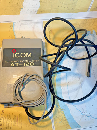 Icom sintonizzatore antenna - icom,