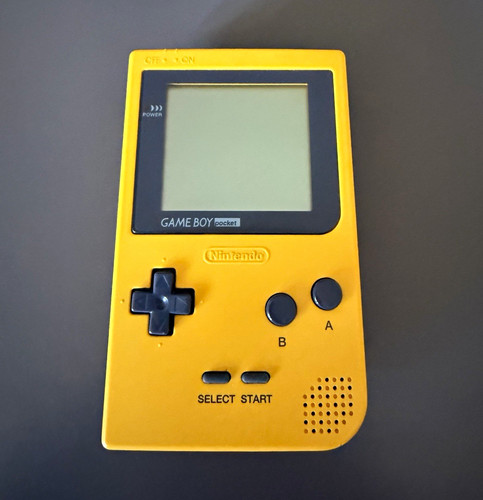 Nintendo game boy - nintendo,