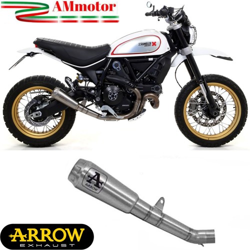 Scarico ducati scrambler - ducati,