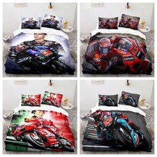 Set lenzuola moto moda