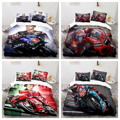 Set lenzuola moto - , moda
