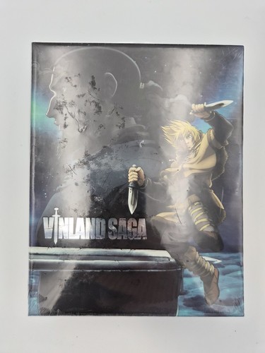 Vinland saga limited edition - vinland,
