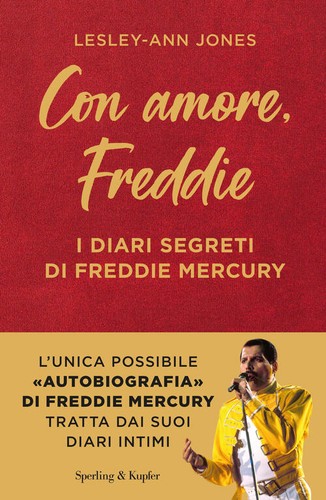 Con amore freddie i diari - amore,,