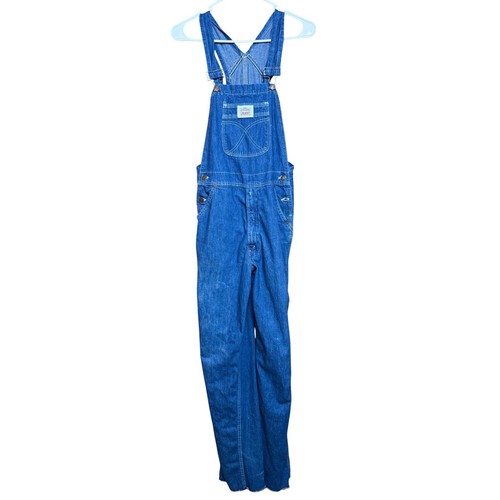 Salopette levi denim vintage - salopette, levi's