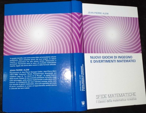 Nuovi giochi ingegno e - giochi,
