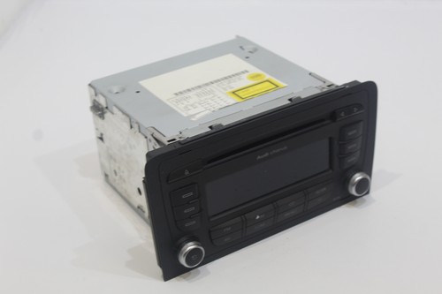 Audi chorus stereo - audi, head