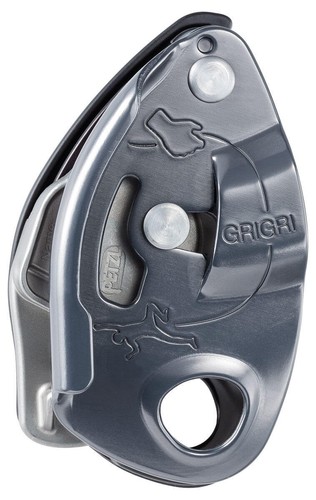 Petzl grigri gray d014ba00 - petzl,
