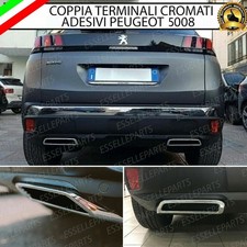 PROFILI CROMATI TERMINALE PER