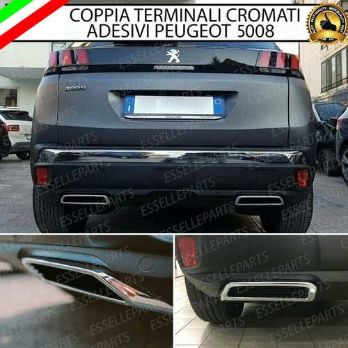 Profili cromati terminale - profili,