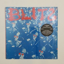 VARIOUS Blitz CPL14196 LP
