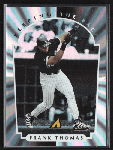 Frank thomas 1997 - 1997, pinnacle