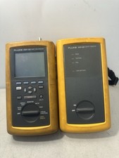 FLUKE DSP-100 & DSP-SR LAN
