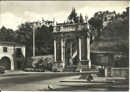 Vicenza piazzale fraccon - piazzale,