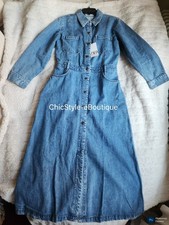 Zara Z1975 abito donna lungo