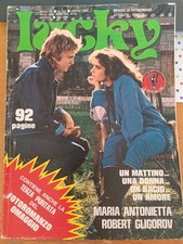 Fotoromanzo Lucky Lancio-n.163