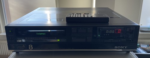 Registratore sony 800me - registratore, sl-800me