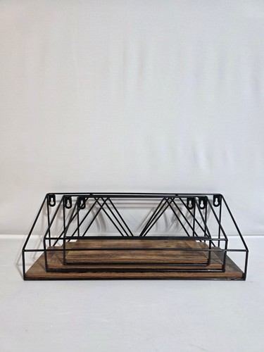 Set mensole rustiche - set, 3