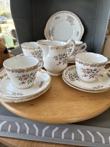 Bel set tè - set, royal