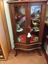 Vetrina Legno Massello