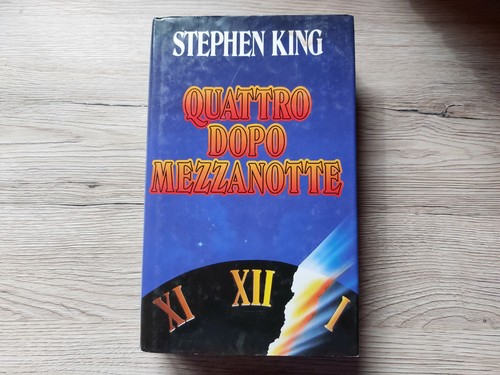 Stephen king quattro dopo - king,
