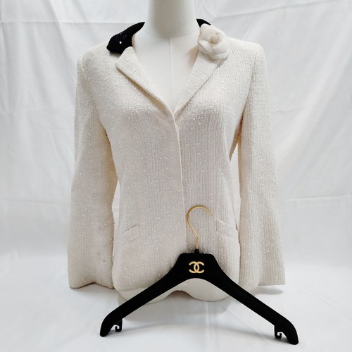 Chanel giacche donna - chanel, nylon