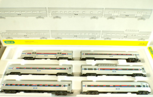 Trix 21263 streamliner set - h0, streamliner-set