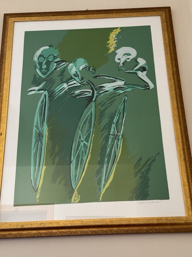 Remo brindisi serigrafia - remo,