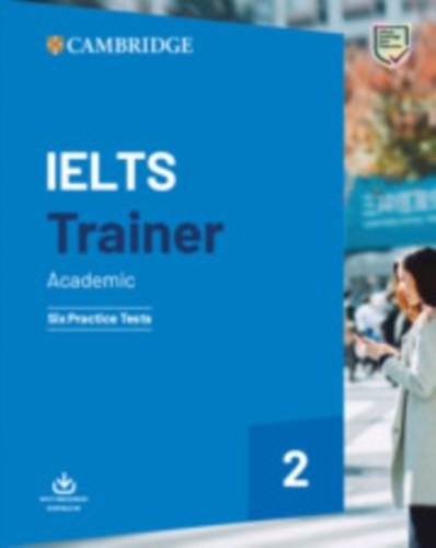 Ielts trainer academic by - trainer,