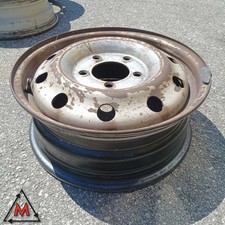 CERCHIO IN FERRO 6Jx16 5x130 ET66 RENAULT MASTER MK2 1997-2003 usato (107457)