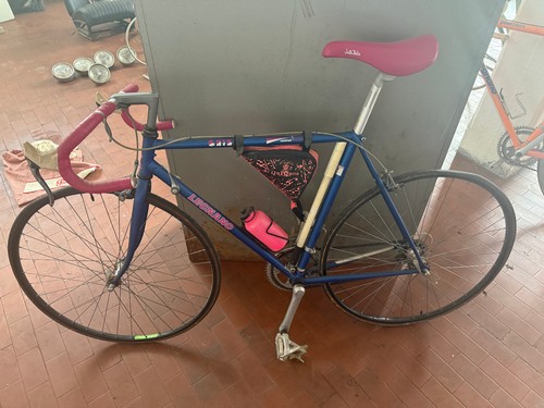 Bici corsa vintage legnano - corsa,