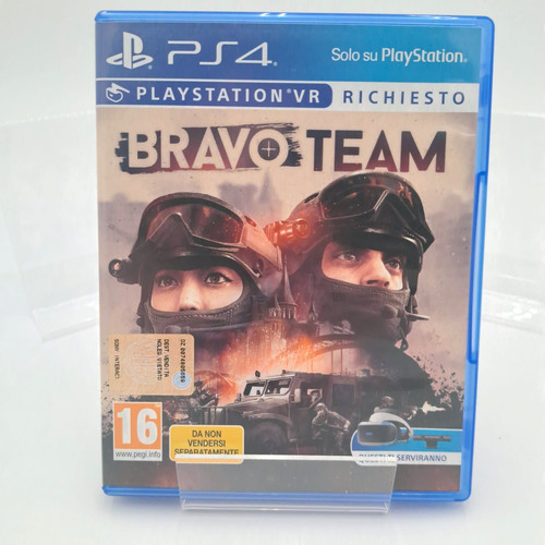 Bravo team ps4 ps5 playstation - bravo,
