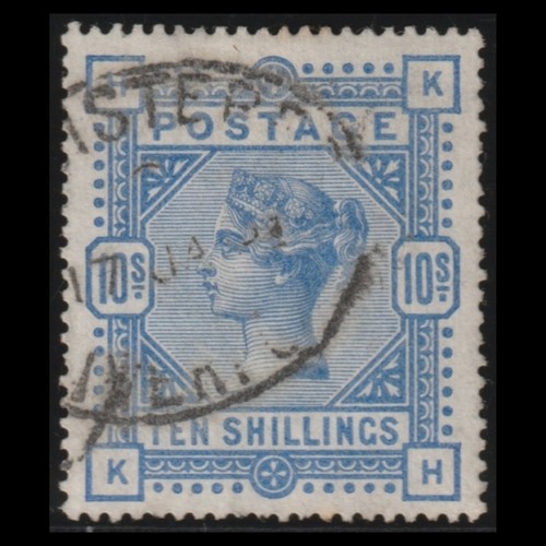 1884 gran bretagna regina - gran,