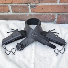Western Fondina Doppia Pistola