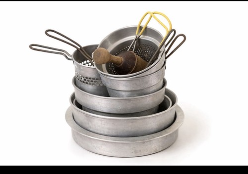 Set colino per alimenti
