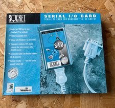 SCHEDA PC SERIALE SOCKET