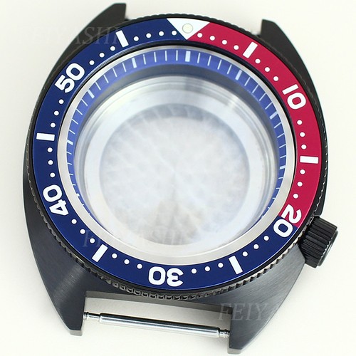 Cassa orologio nera - 41, mm