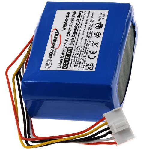 Batterie puissante pour - , robot