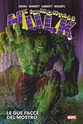 Immortale hulk 1 le - l'immortale, due
