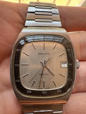 zenith quartz surf 01.0500.460