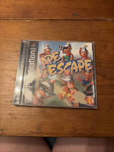 Ape escape sony playstation - -,