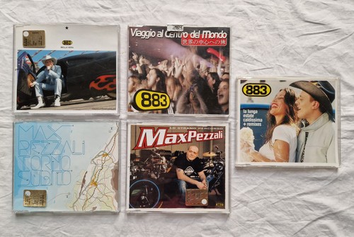 Max pezzali 883 - max,