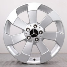 1 cerchio in lega 18 pollici Mercedes ML & GLE W166 cerchio originale A1664011602 8x18 ET56,5