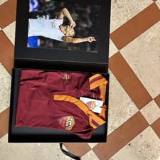 Cofanetto Maglia Roma Totti 10