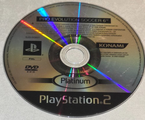 Pes pro evolution - evolution, 6