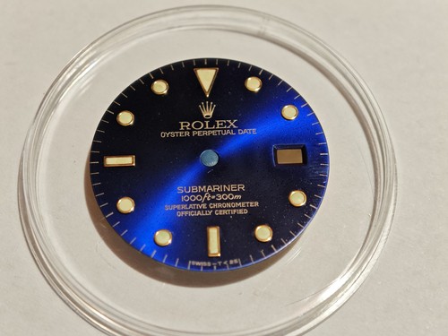 Dial rolex submariner - rolex, 16613