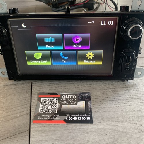 Autoradio gps renault - autoradio, clio